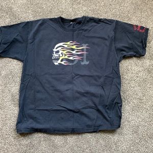 🏍️ 🔥💀Vintage HA tee